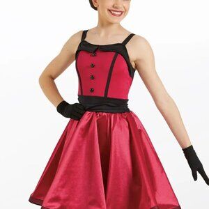 Coral Wiessman Showtime "All About That Bass" Retro Dress - SA/Small